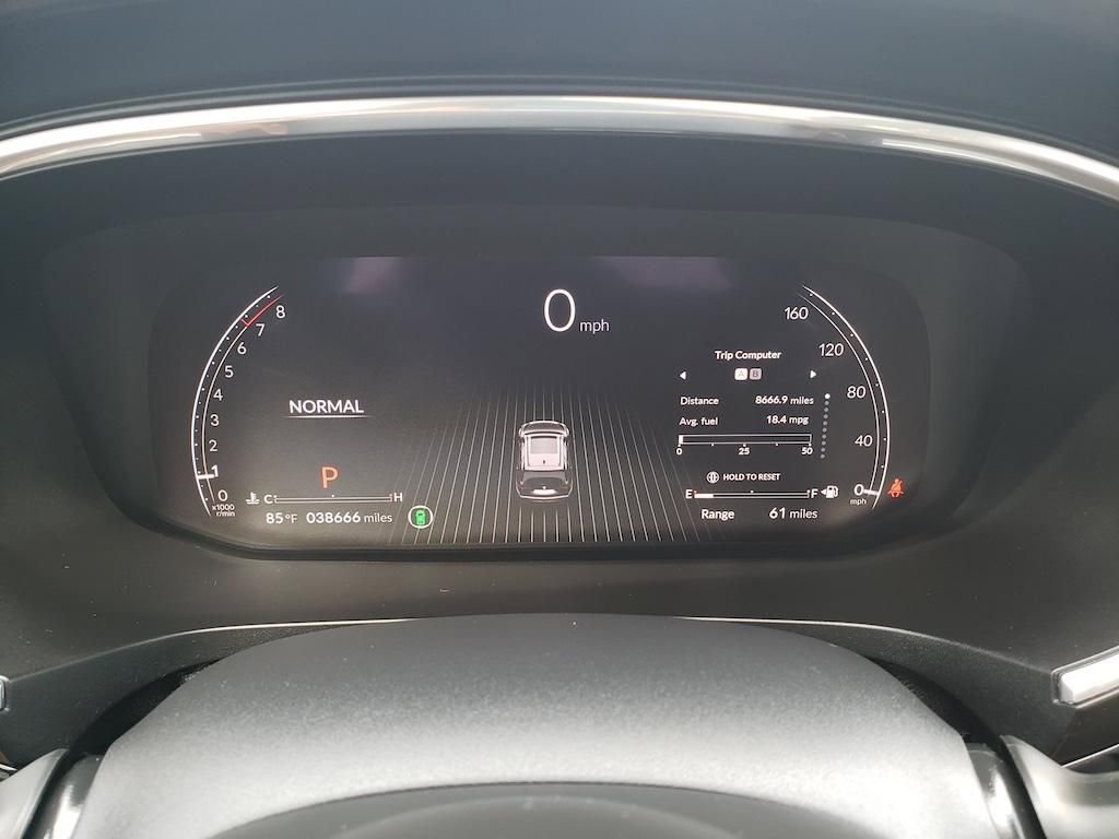 Used 2023 Acura MDX SH-AWD w/ Advance Package image 24