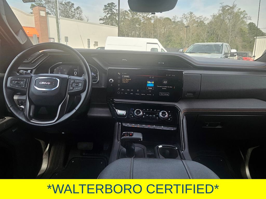 Used 2023 GMC Sierra 1500 AT4 w/ AT4 Premium Package image 5