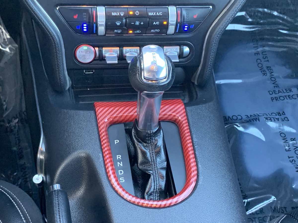 Used 2021 Ford Mustang Premium image 17
