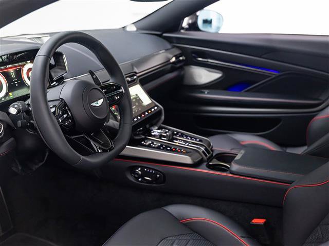 New 2026 Aston Martin Vanquish RWD image 3