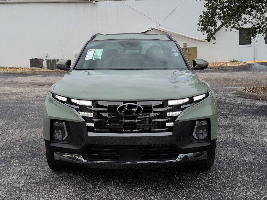 Used 2024 Hyundai Santa Cruz Limited AWD/4WD image 9