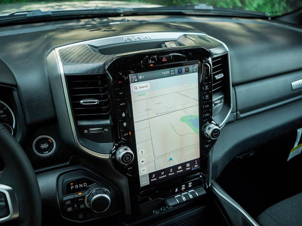 New 2026 RAM 1500 Big Horn image 21