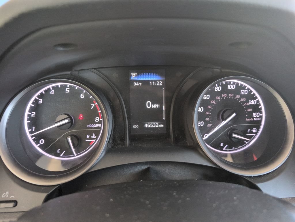 Used 2024 Toyota Camry SE FWD image 13