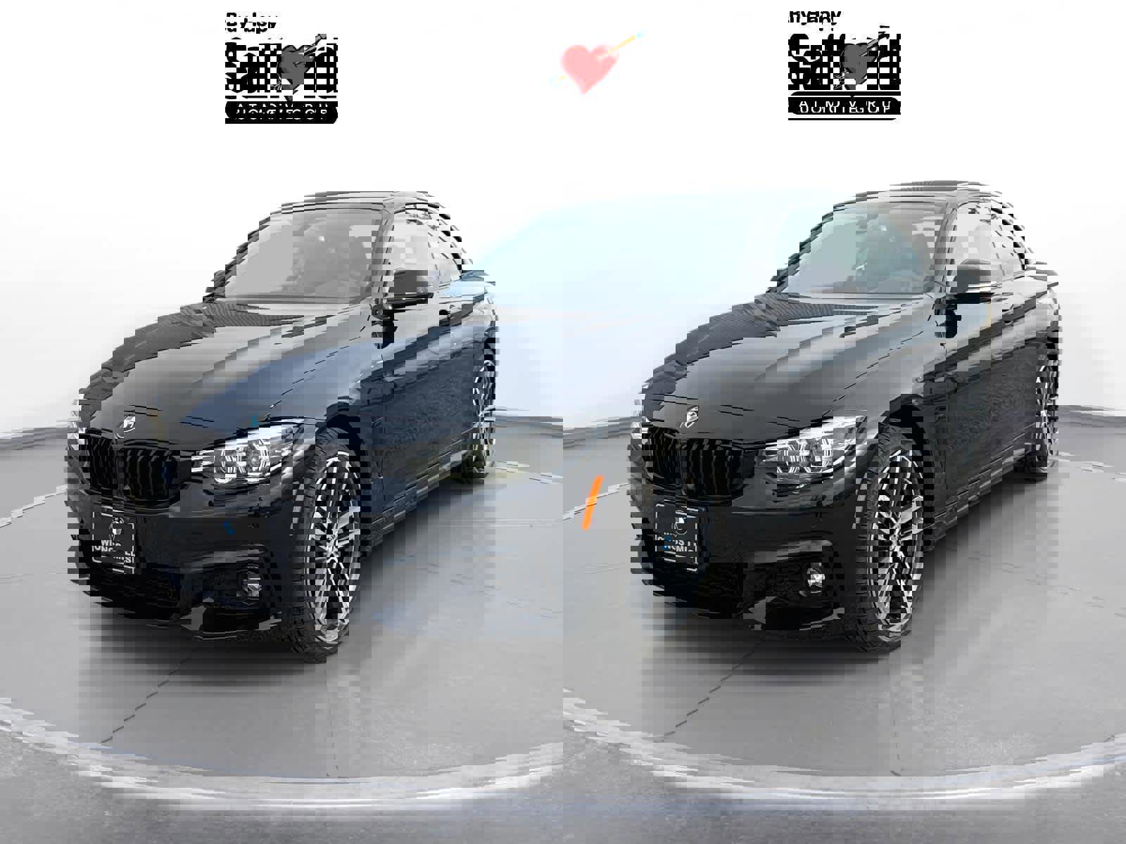 Used 2019 BMW 440i xDrive 440i xDrive w/ M Sport Package image 1