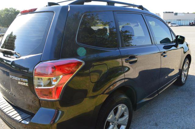 Used 2016 Subaru Forester 2.5i w/ Alloy Wheel Package AWD/4WD image 7