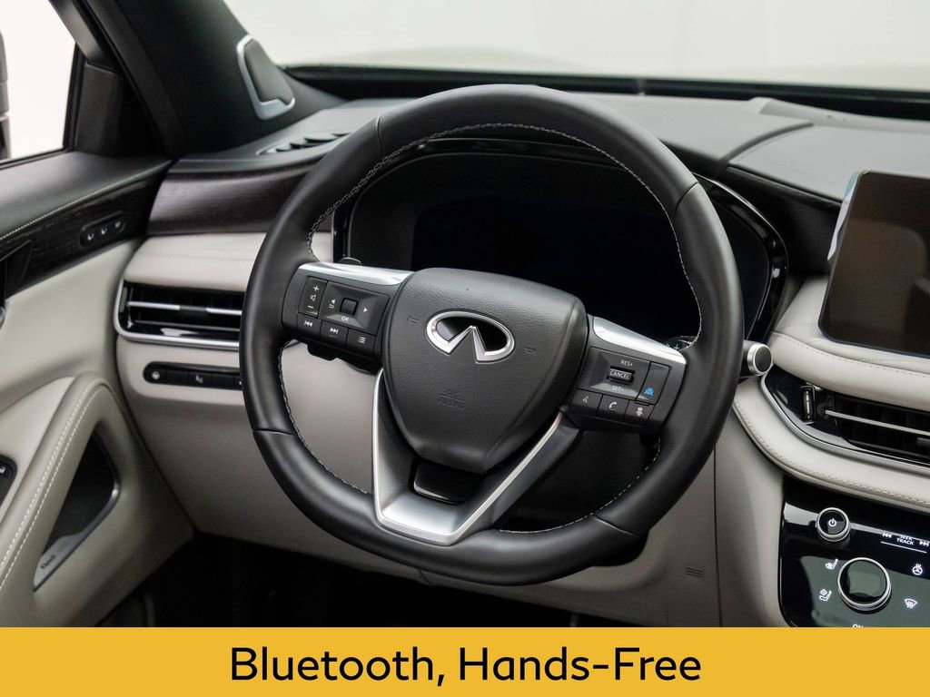 Certified 2026 INFINITI QX60 Autograph w/ Dark Cargo Package image 11