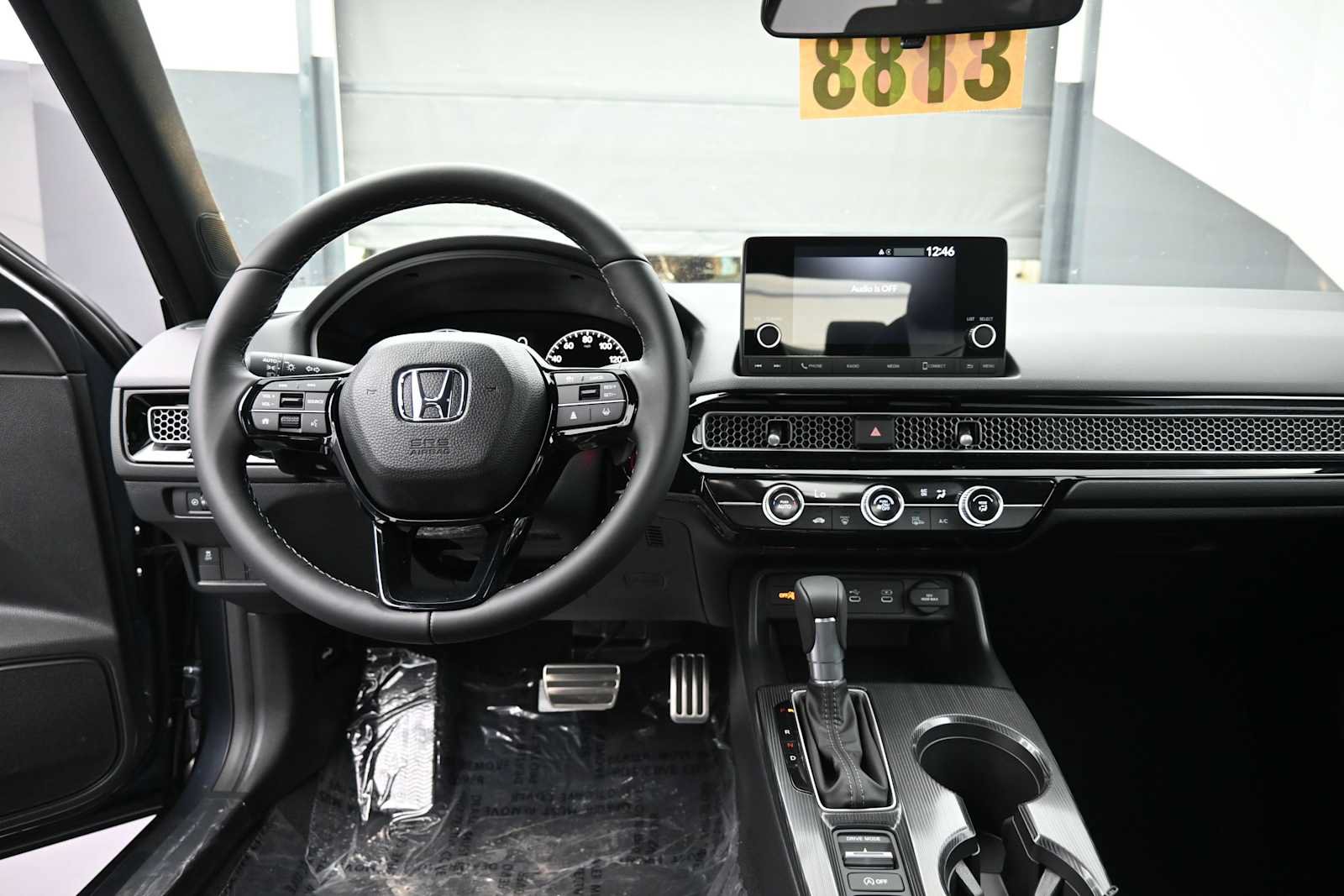 New 2026 Honda Civic Sport image 13