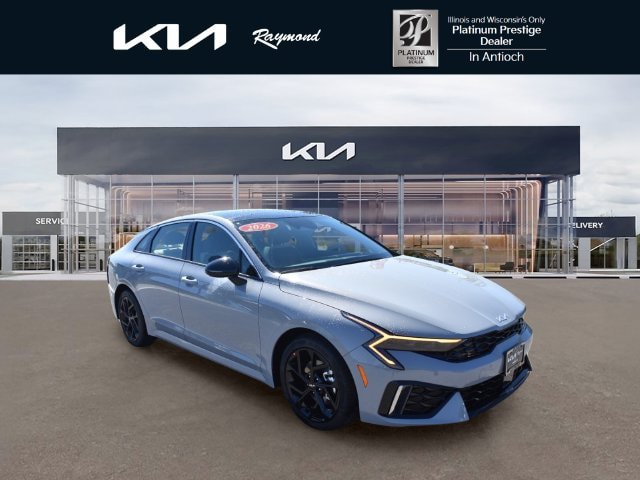New 2026 Kia K5 GT-Line w/ GT-Line Premium Package AWD/4WD image 1