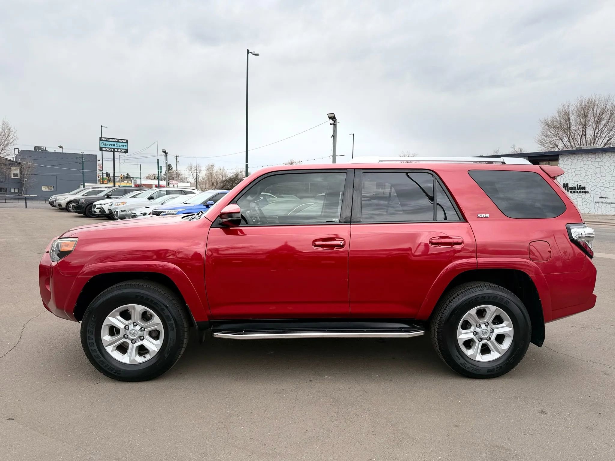 Used 2015 Toyota 4Runner SR5 image 6