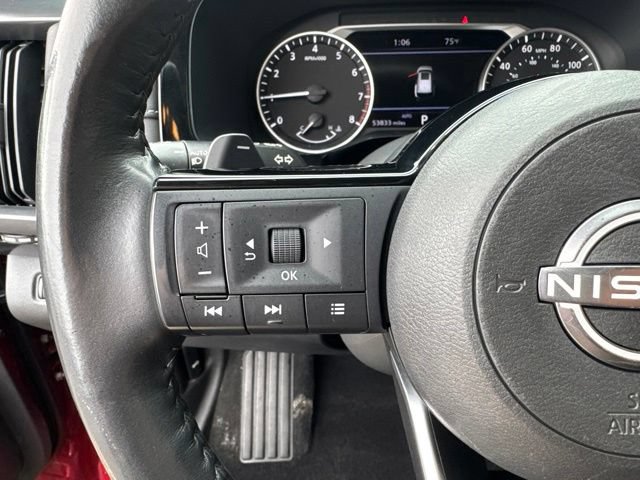 Used 2022 Nissan Pathfinder SL w/ SL Premium Package AWD/4WD image 14