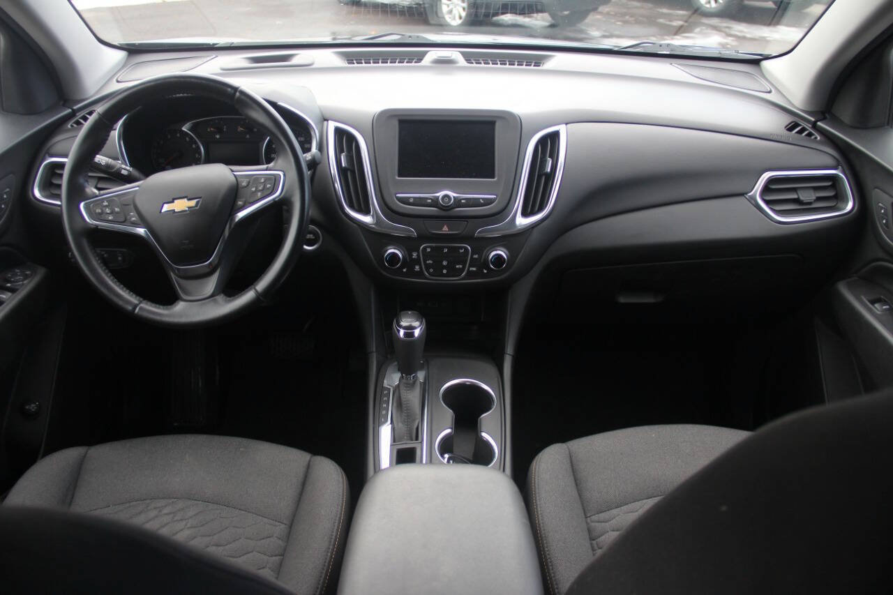 Used 2020 Chevrolet Equinox LT AWD/4WD image 15