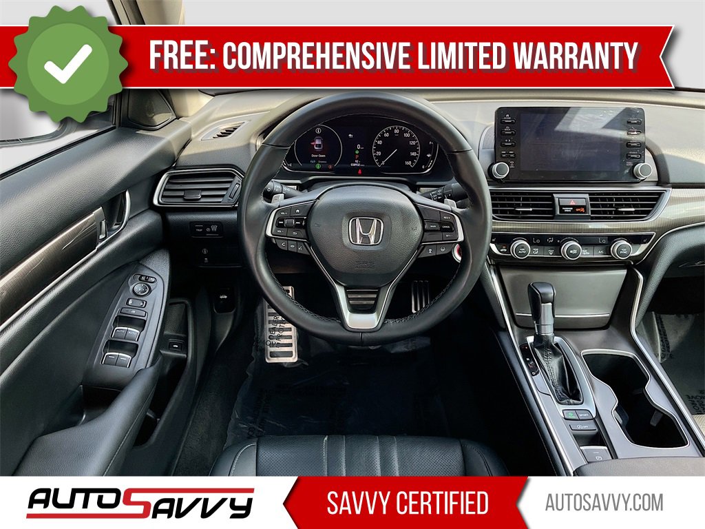 Used 2022 Honda Accord Sport Special Edition image 21