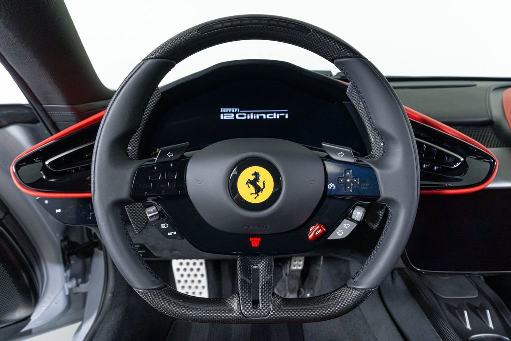 Used 2025 Ferrari 12Cilindri RWD image 26