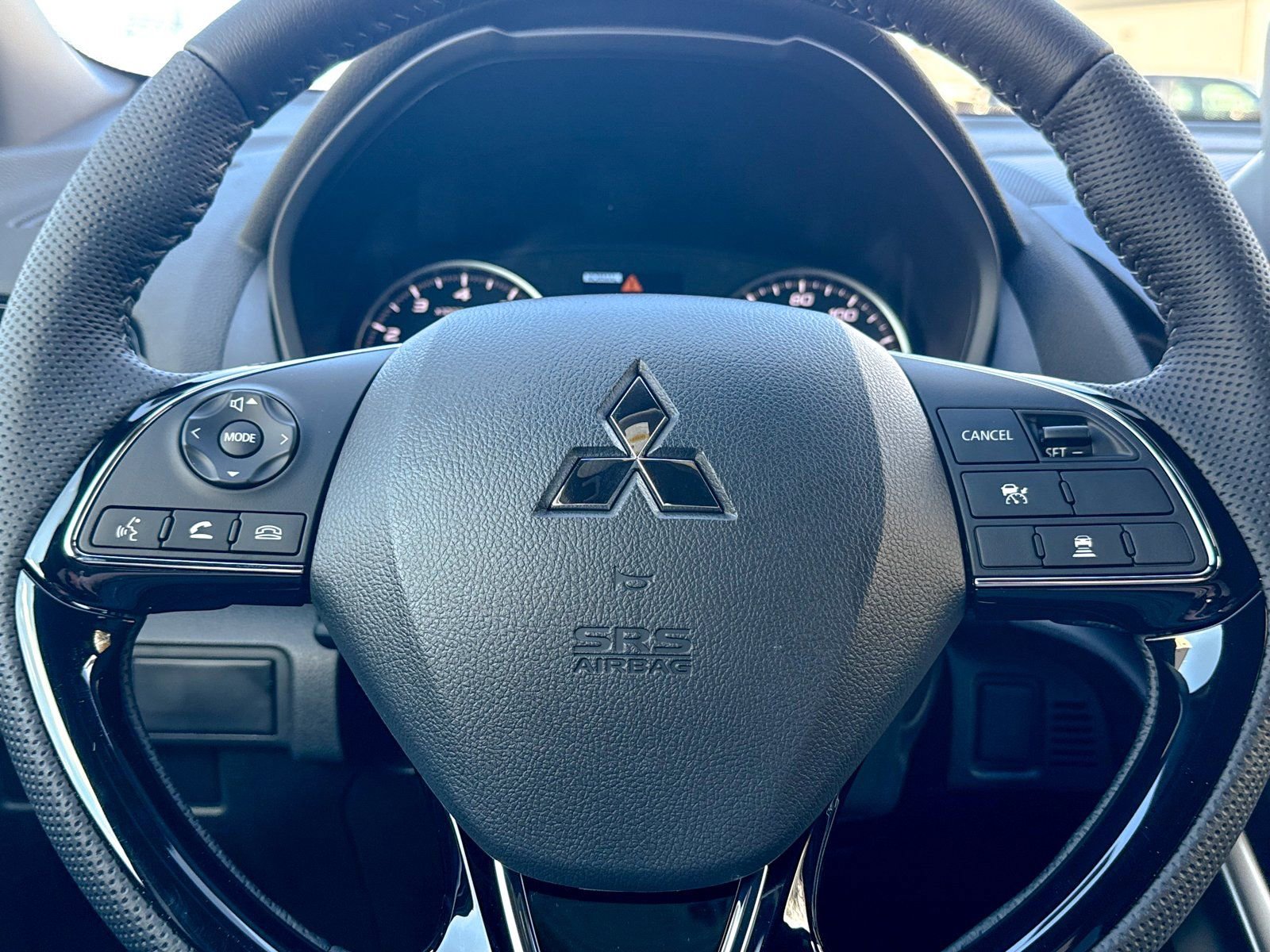 New 2026 Mitsubishi Eclipse Cross Black Edition image 48