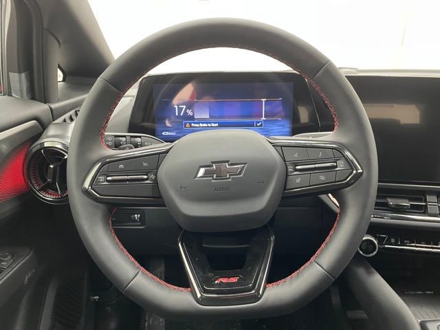 New 2026 Chevrolet Equinox EV RS image 11