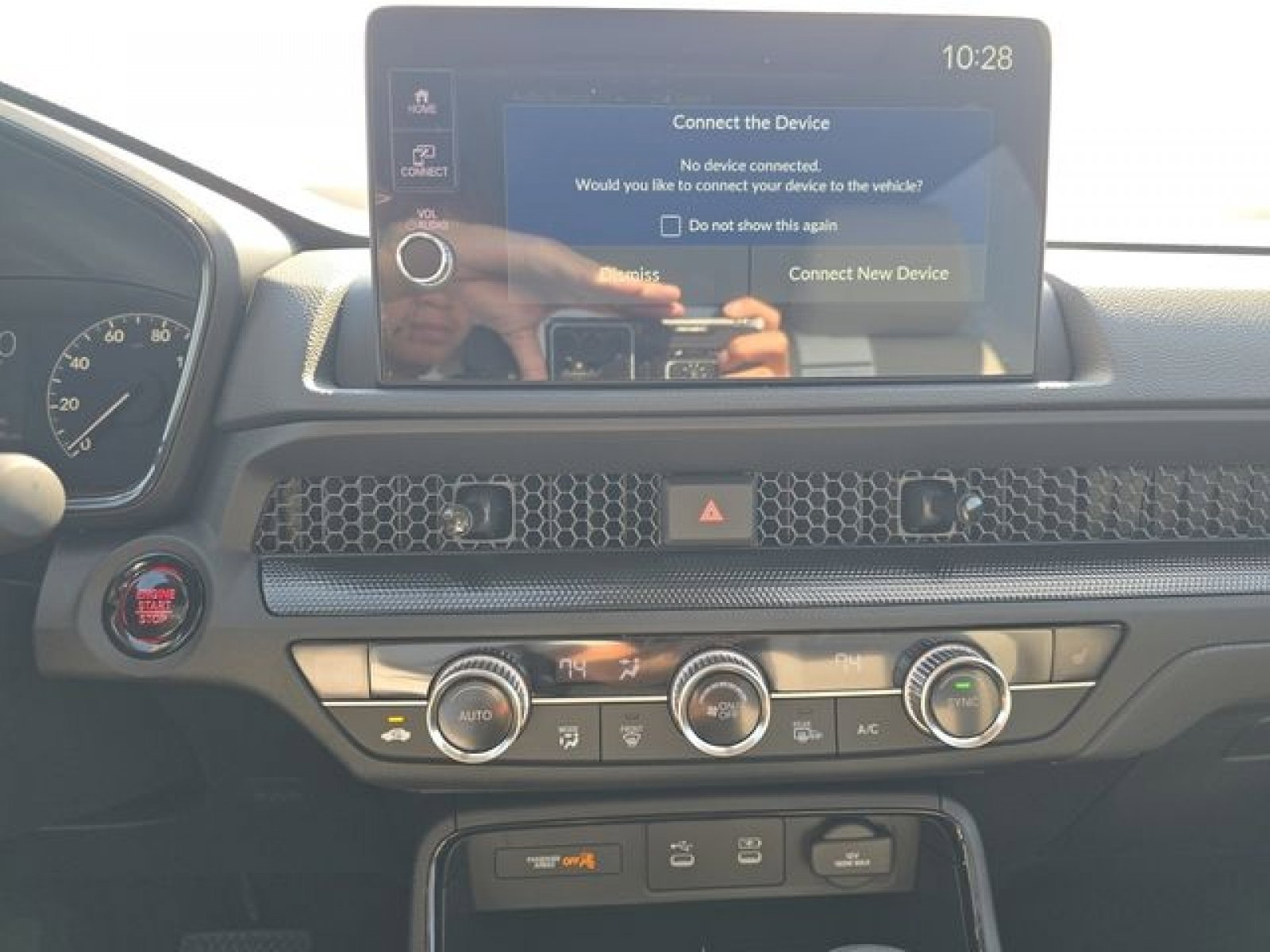 New 2026 Honda CR-V EX image 22