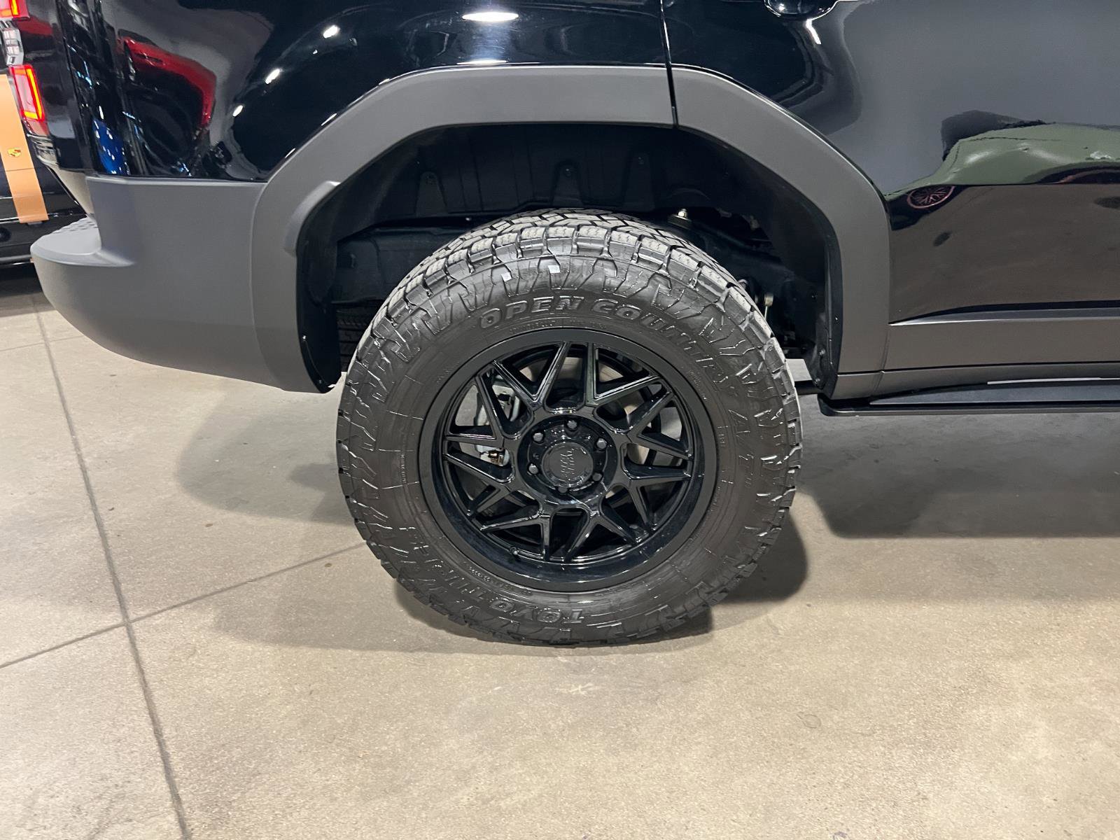 Used 2025 Toyota Land Cruiser 1958 image 40