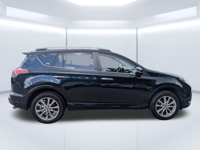 Used 2017 Toyota RAV4 Platinum FWD image 3