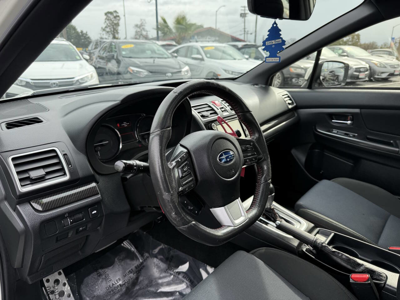Used 2017 Subaru WRX Premium image 16