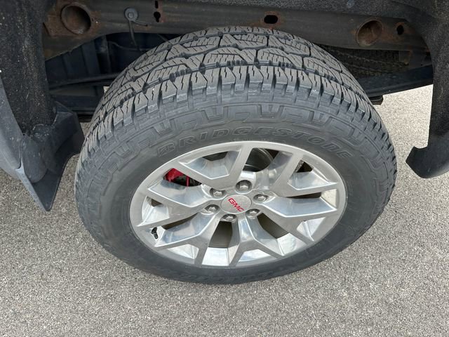 Used 2018 GMC Sierra 1500 SLT image 8