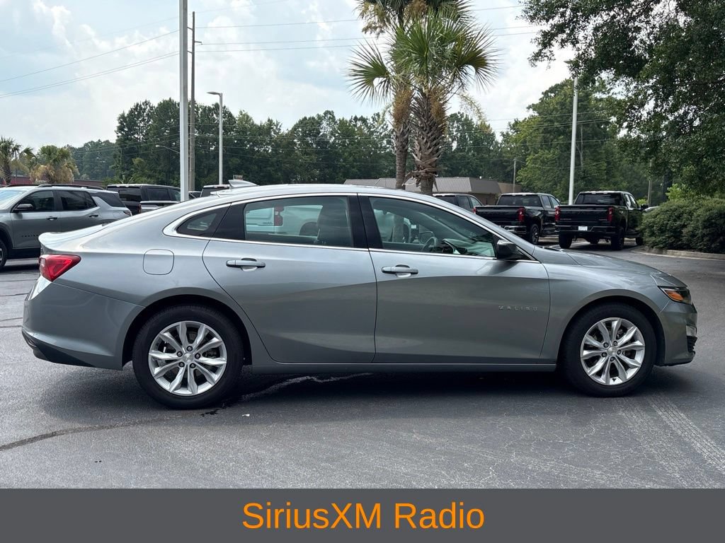 Used 2023 Chevrolet Malibu LT FWD image 4
