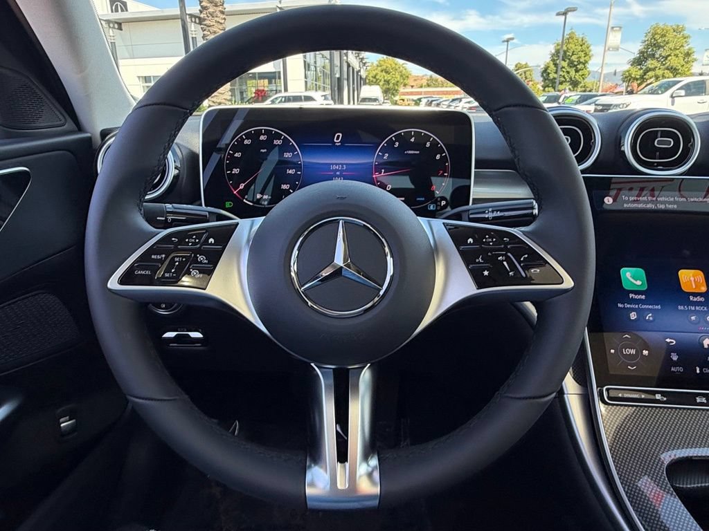 Used 2026 Mercedes-Benz C 300 Sedan image 19