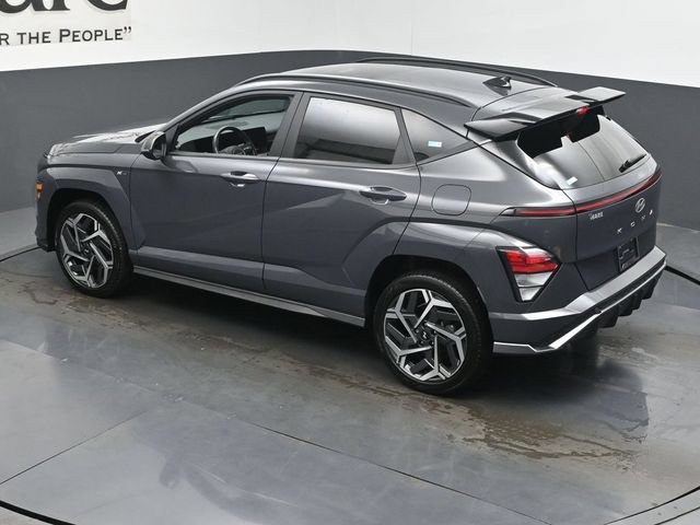 Used 2024 Hyundai Kona N Line AWD/4WD image 44