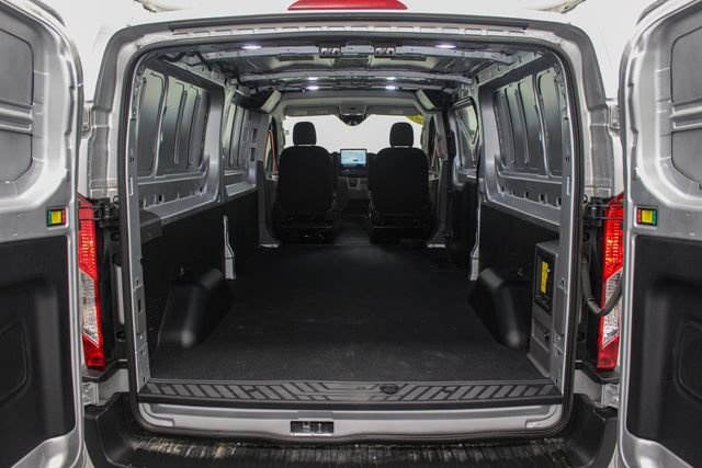 Certified 2023 Ford E-Transit Low Roof RWD image 12