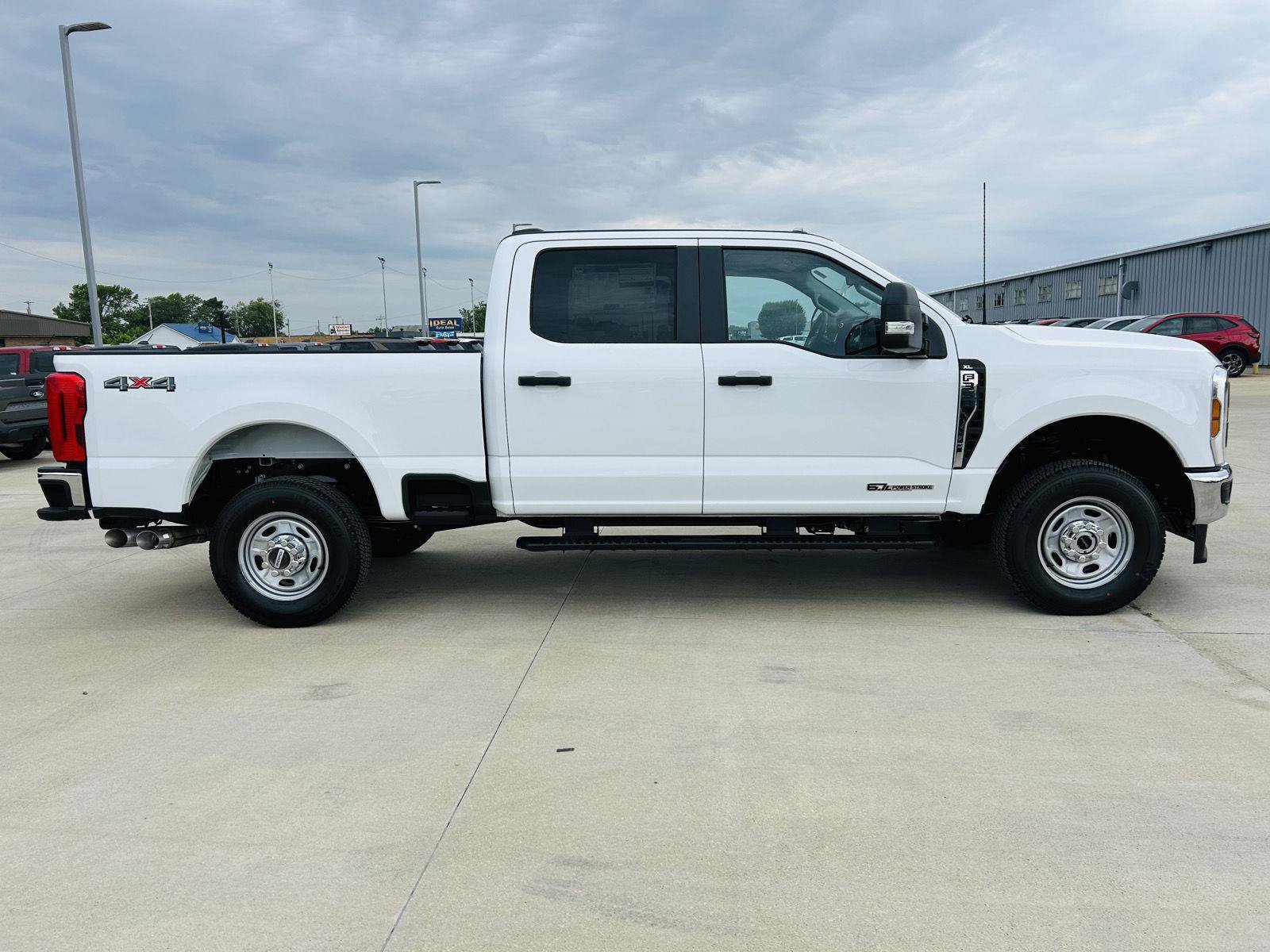 New 2026 Ford F350 XL AWD/4WD image 34