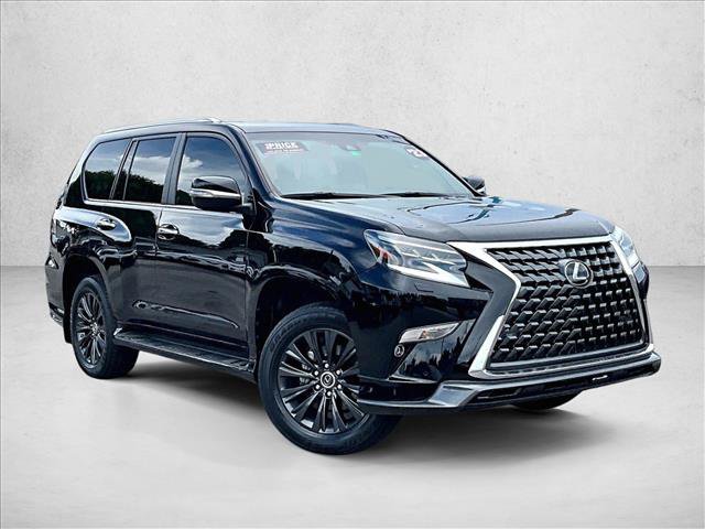 Used 2023 Lexus GX 460 Premium w/ Accessory Package AWD/4WD image 12