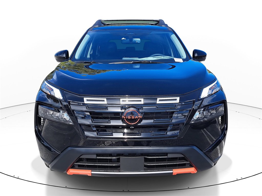 New 2026 Nissan Rogue SV image 3
