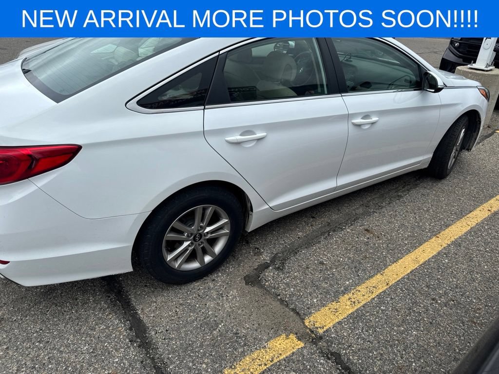 Used 2015 Hyundai Sonata ECO FWD image 9