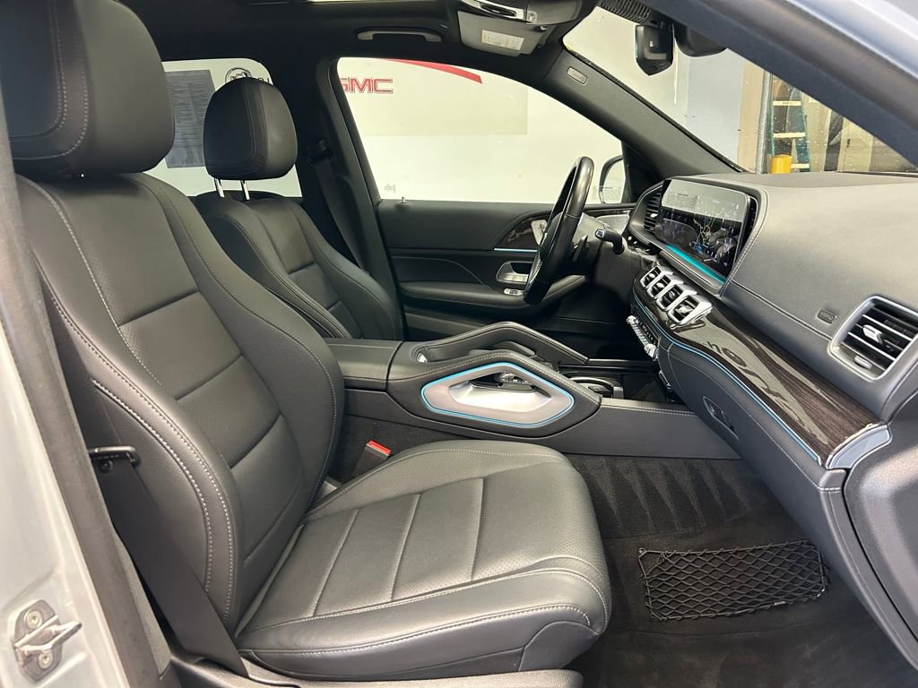Used 2021 Mercedes-Benz GLE 350 4MATIC image 28