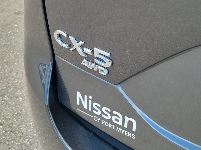 Used 2021 MAZDA CX-5 Grand Touring Reserve AWD/4WD image 14