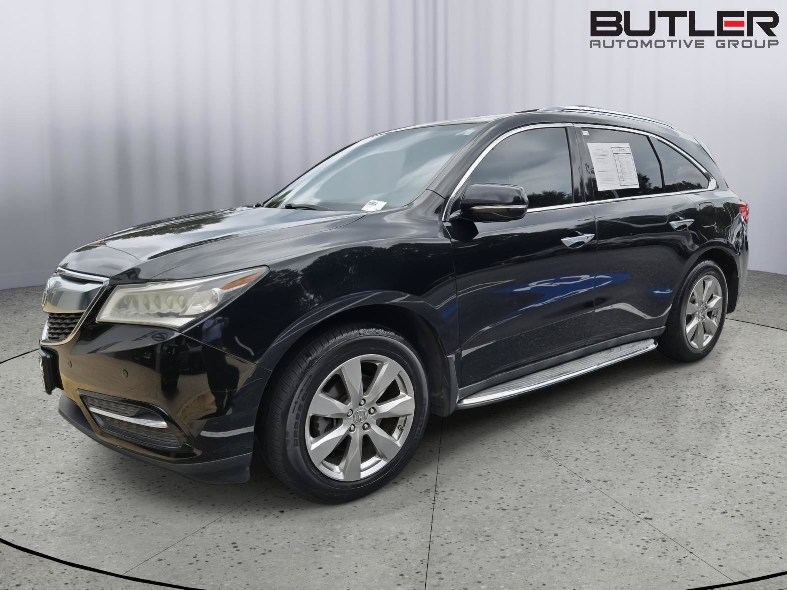 Used 2015 Acura MDX w/ Advance & Entertainment Pac