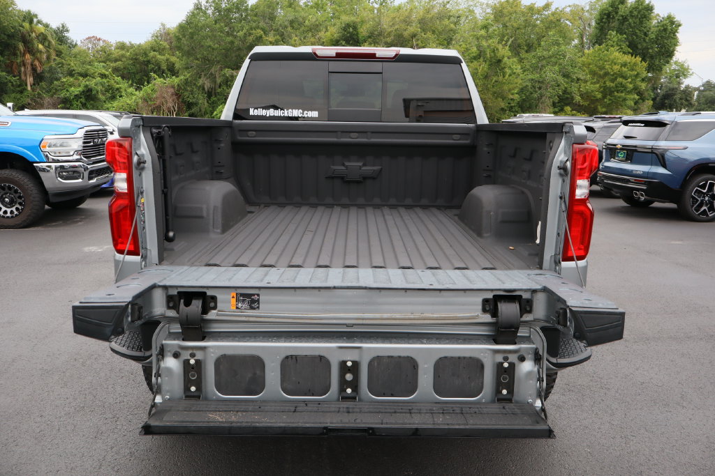Used 2024 Chevrolet Silverado 1500 RST w/ All Star Edition Plus AWD/4WD image 26