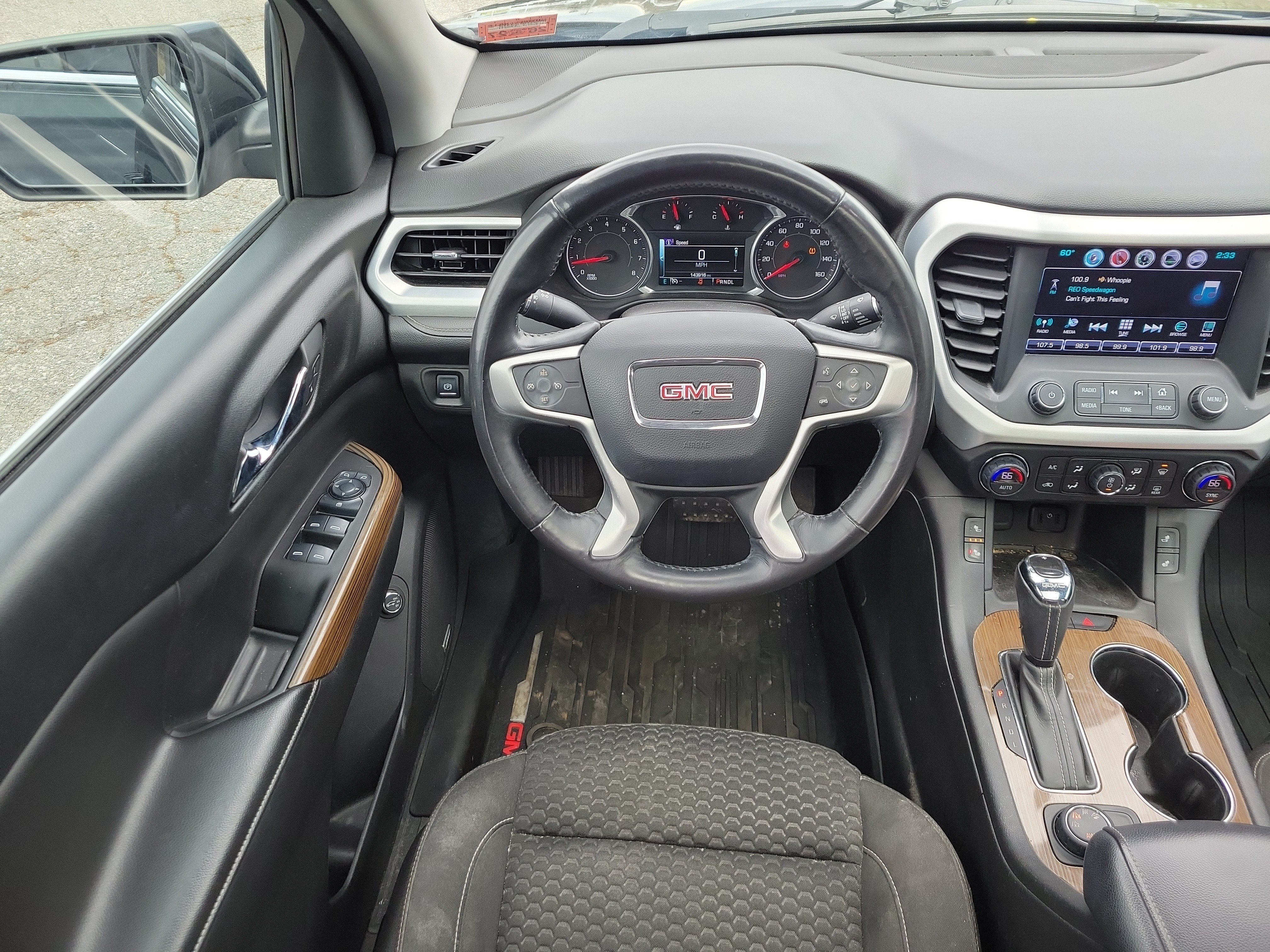 Used 2017 GMC Acadia SLE w/ Driver Alert Package I AWD/4WD image 16