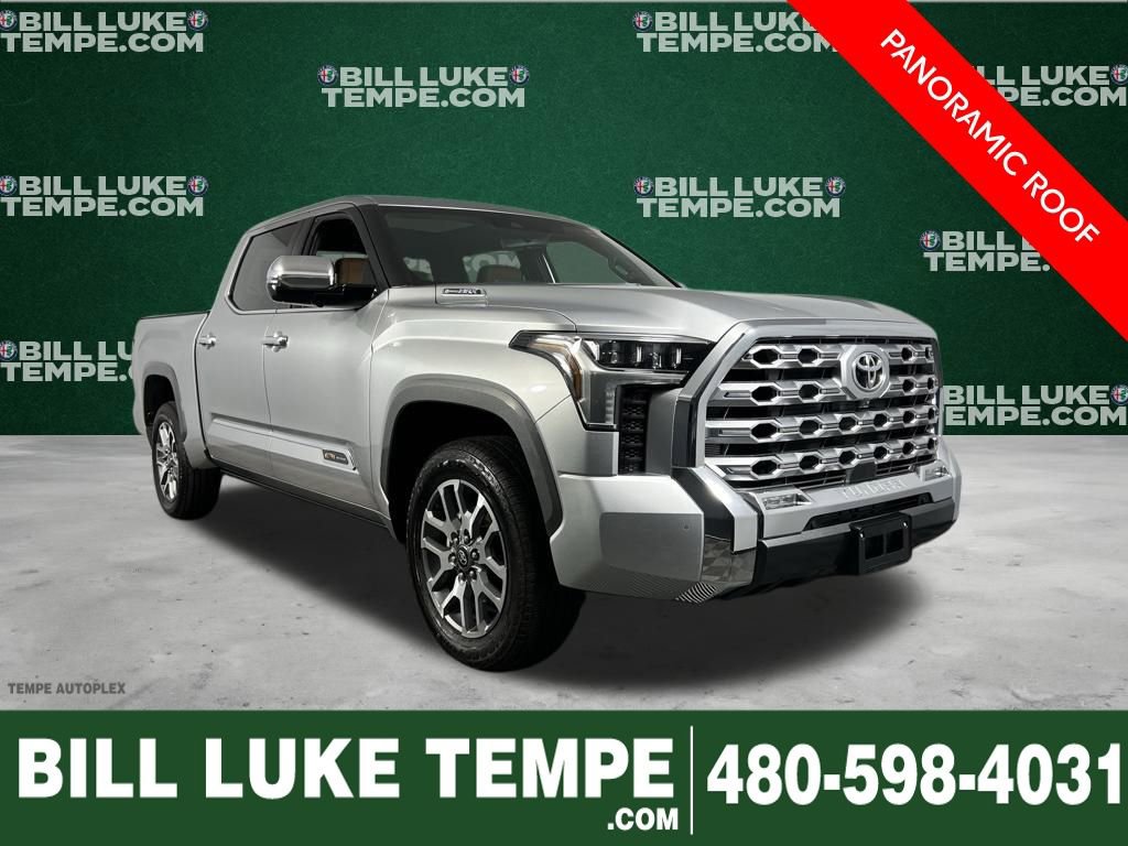 Used 2025 Toyota Tundra 1794 Edition image 1