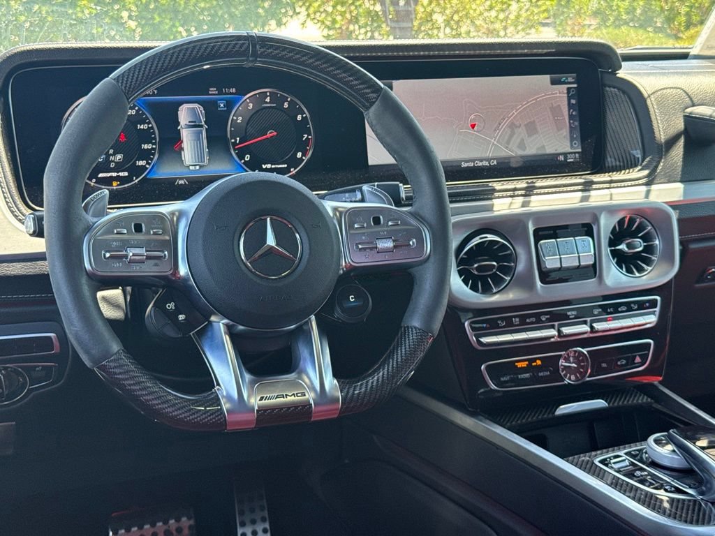 Used 2023 Mercedes-Benz G 63 AMG 4MATIC w/ Seat Comfort Package image 30