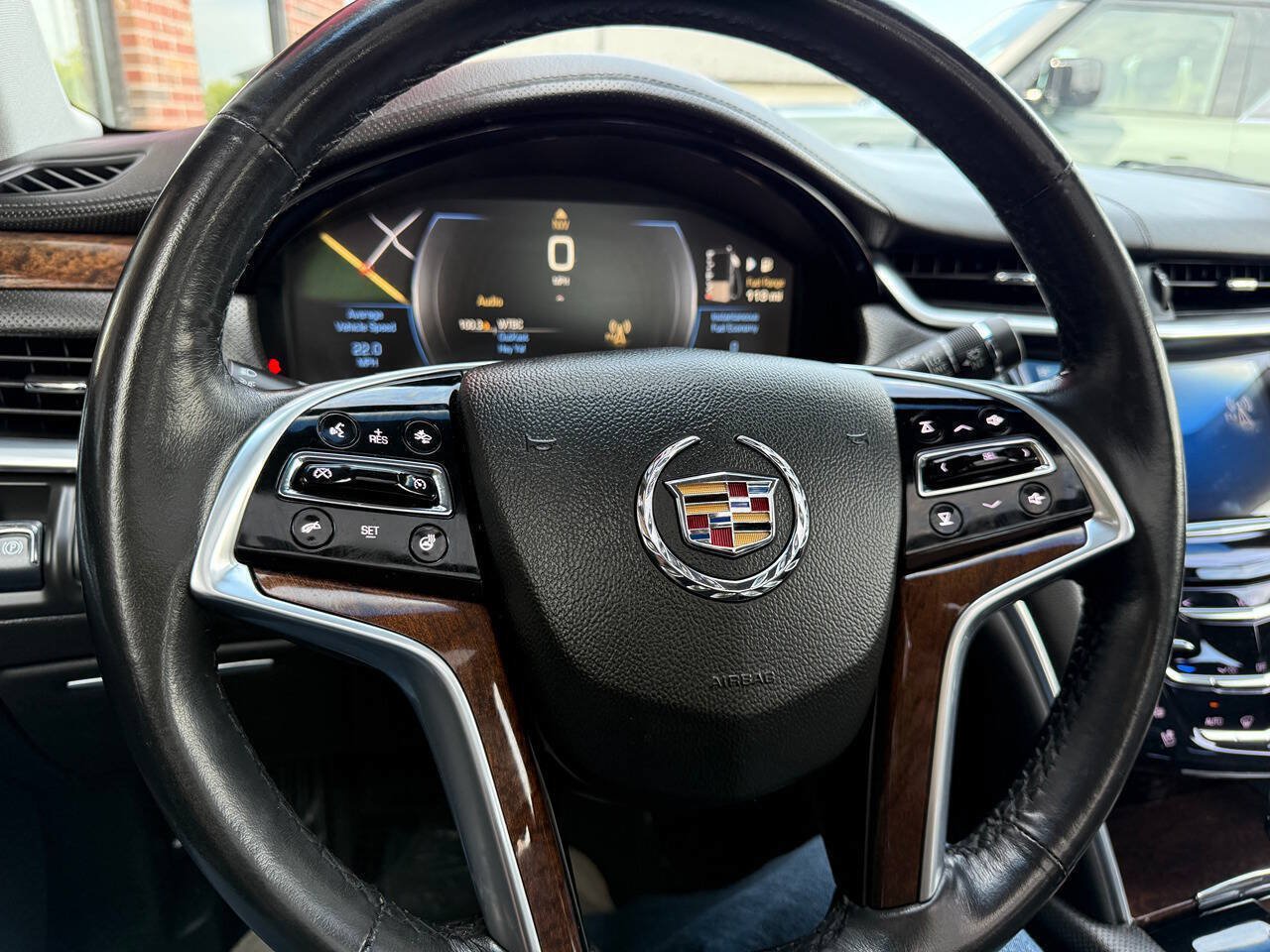 Used 2013 Cadillac XTS Premium FWD image 12