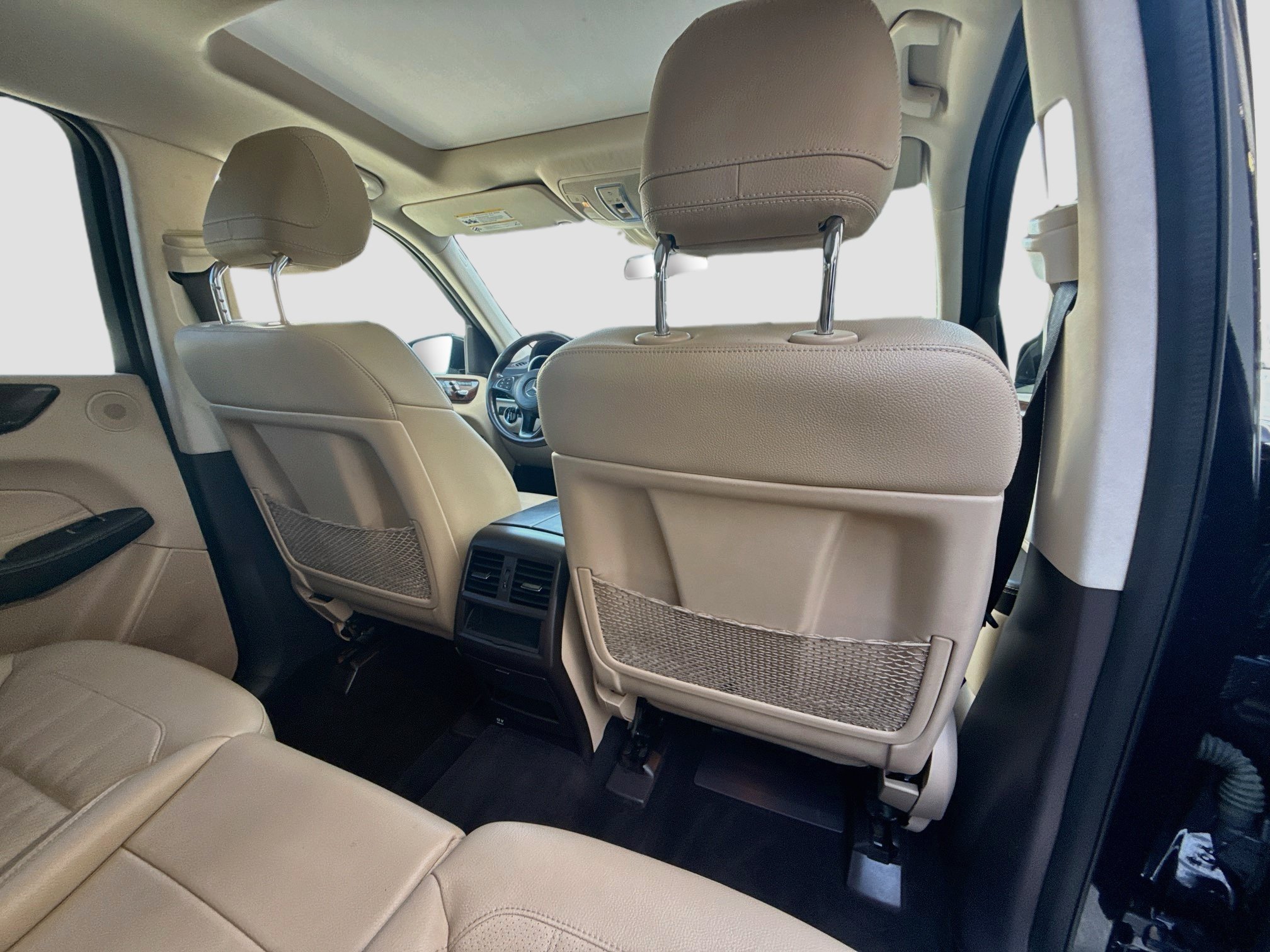 Used 2018 Mercedes-Benz GLS 450 4MATIC w/ Premium Package image 28
