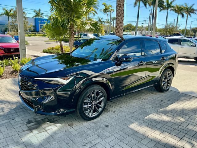 New 2026 Acura ADX A-Spec FWD image 3