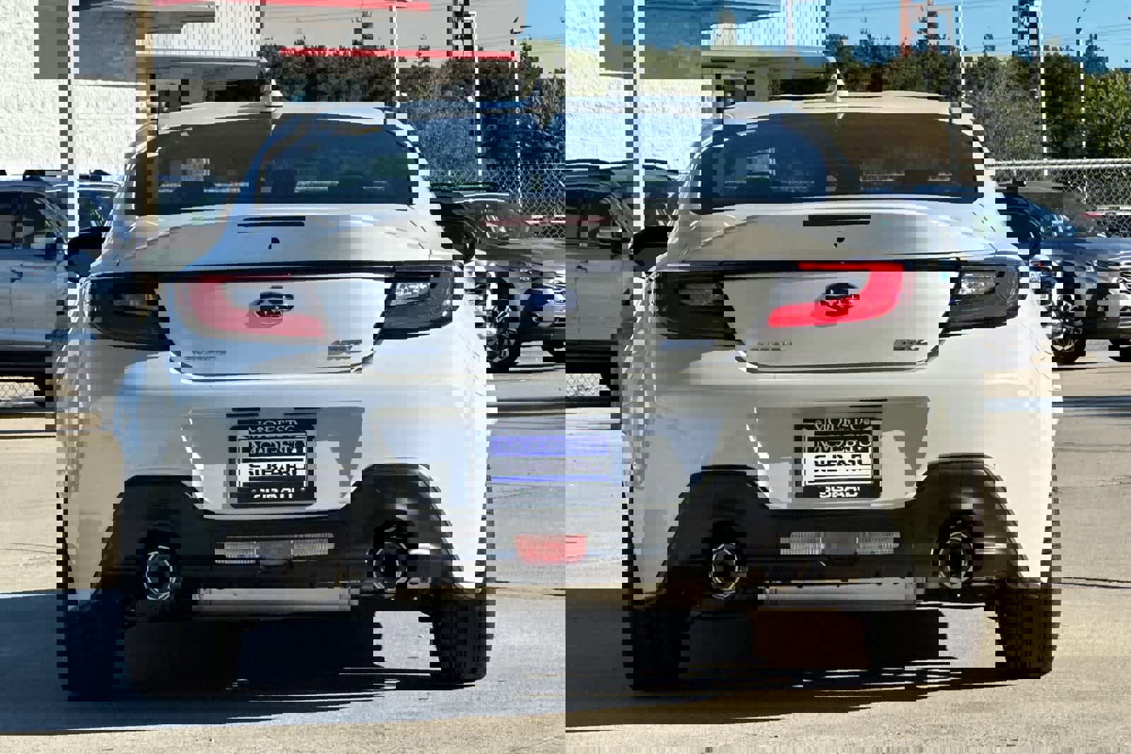 New 2025 Subaru BRZ Limited image 4