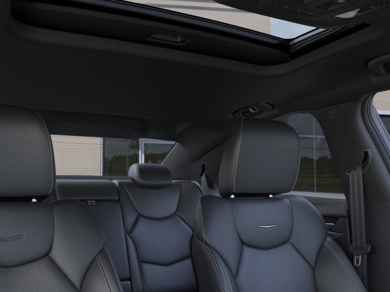 New 2025 Cadillac CT4 Premium Luxury image 48