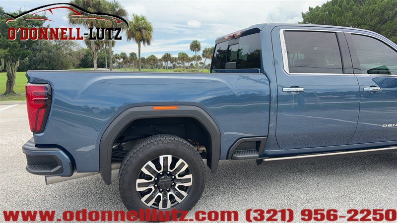 Used 2026 GMC Sierra 2500 Denali Ultimate AWD/4WD image 39