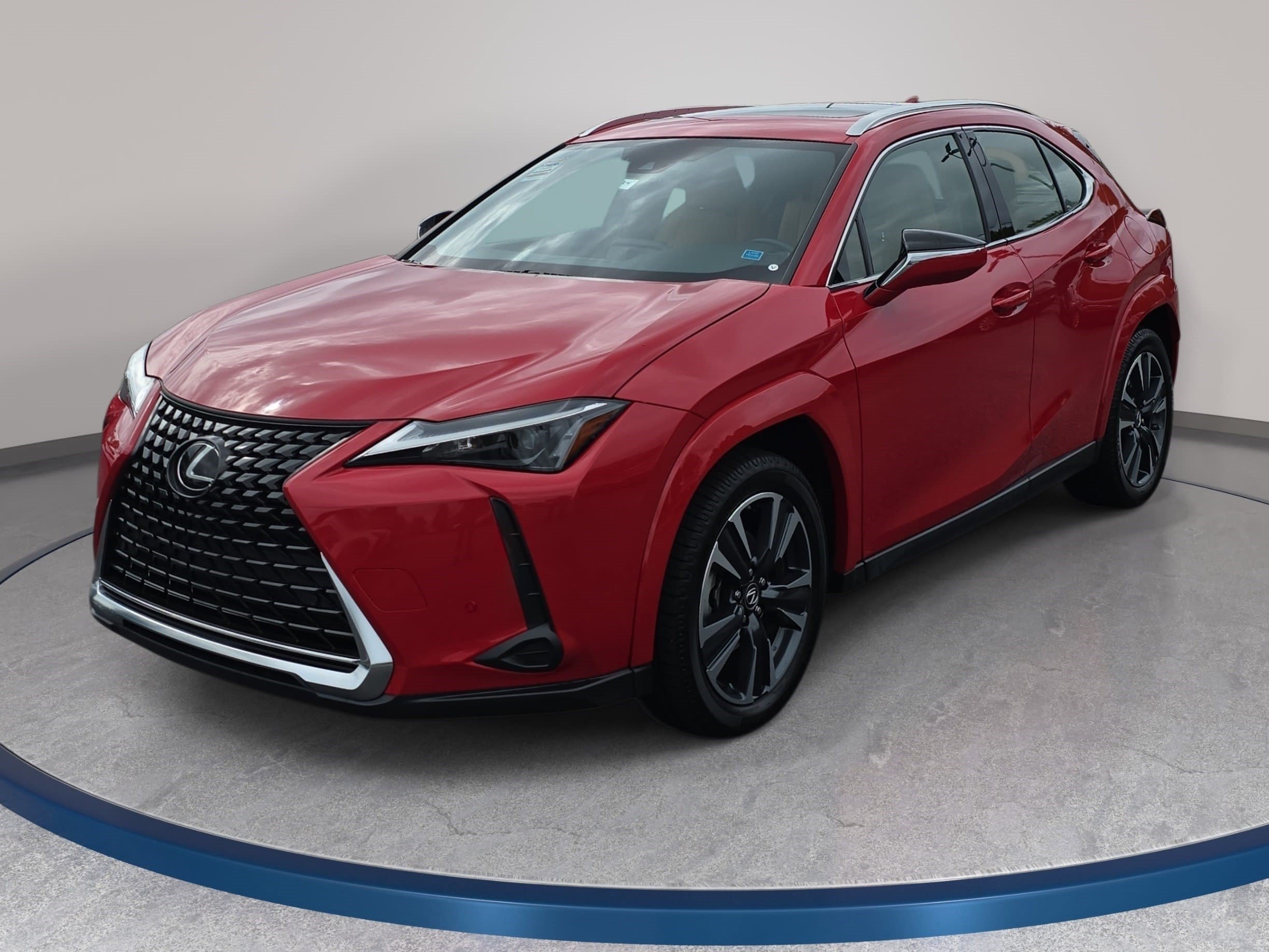 Used 2023 Lexus UX 250h FWD w/ Accessory Package (Z2)