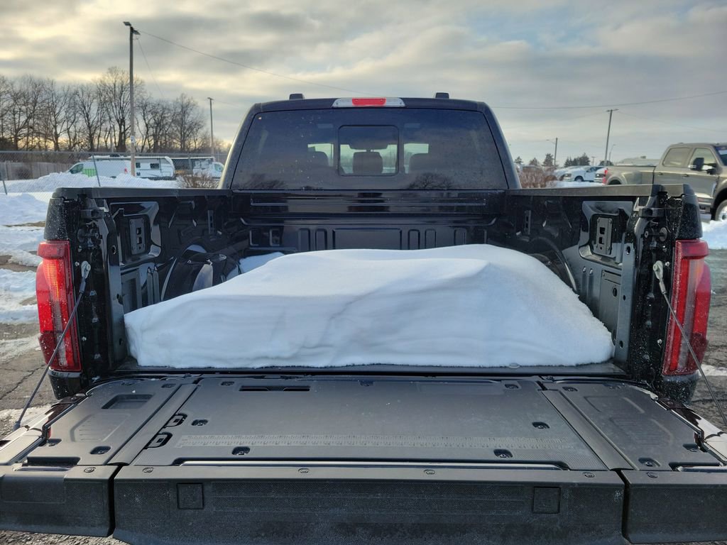 New 2026 Ford F150 King Ranch w/ Equipment Group 601A High image 10