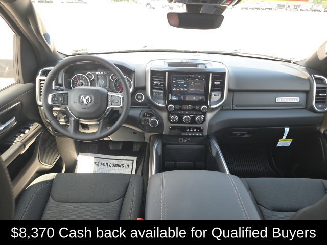 New 2026 RAM 1500 Big Horn w/ Night Edition AWD/4WD image 11