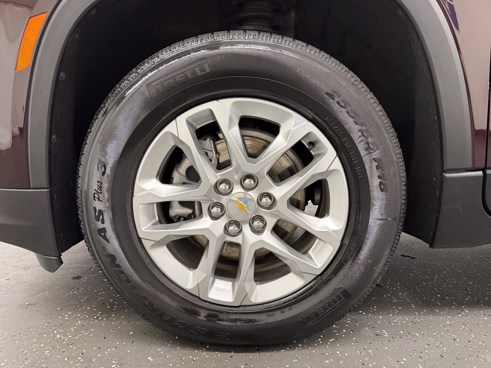 Used 2023 Chevrolet Traverse LT FWD image 18