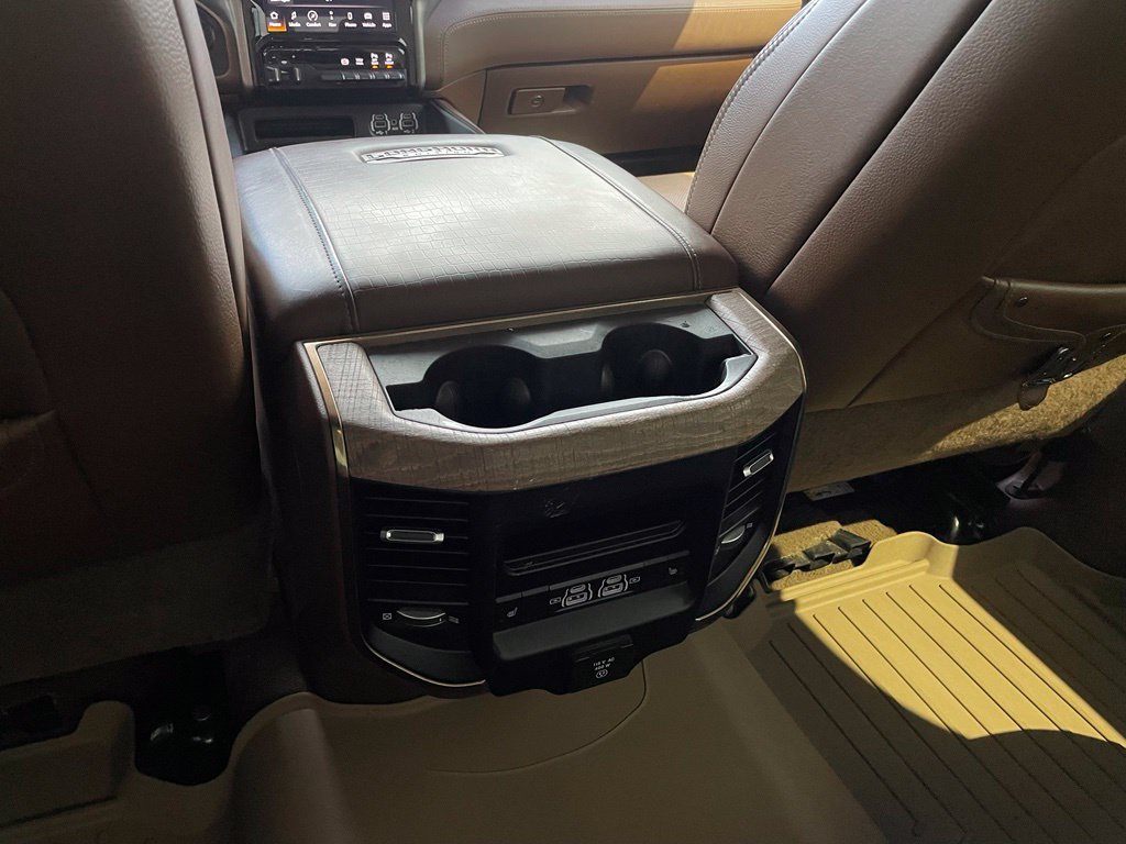 Used 2023 RAM 2500 Limited AWD/4WD image 28